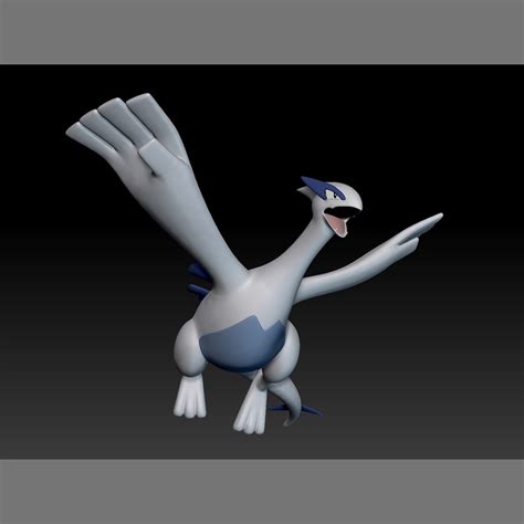 Charizard & Lugia get Creampied (with Sound) 3d Animation.